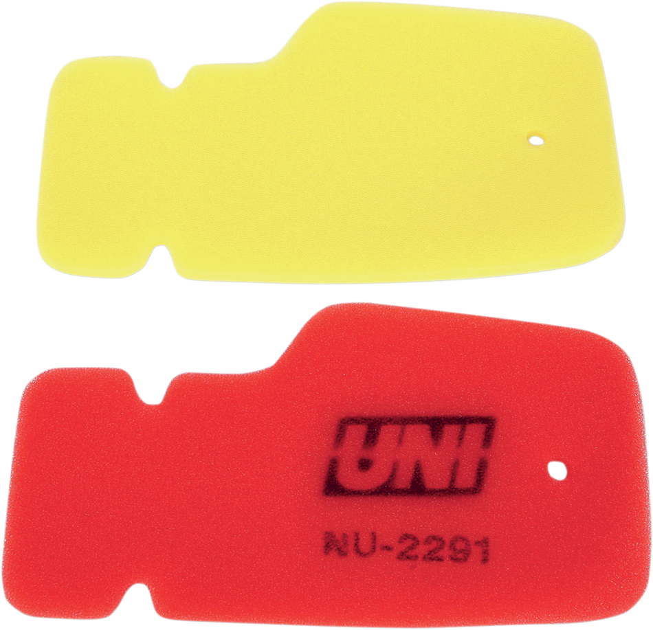 UNI FILTER Filter - RZ350 NU-2291