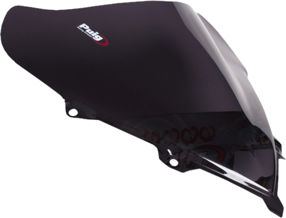 PUIG Windscreen Racing Dark Smoke 2207F