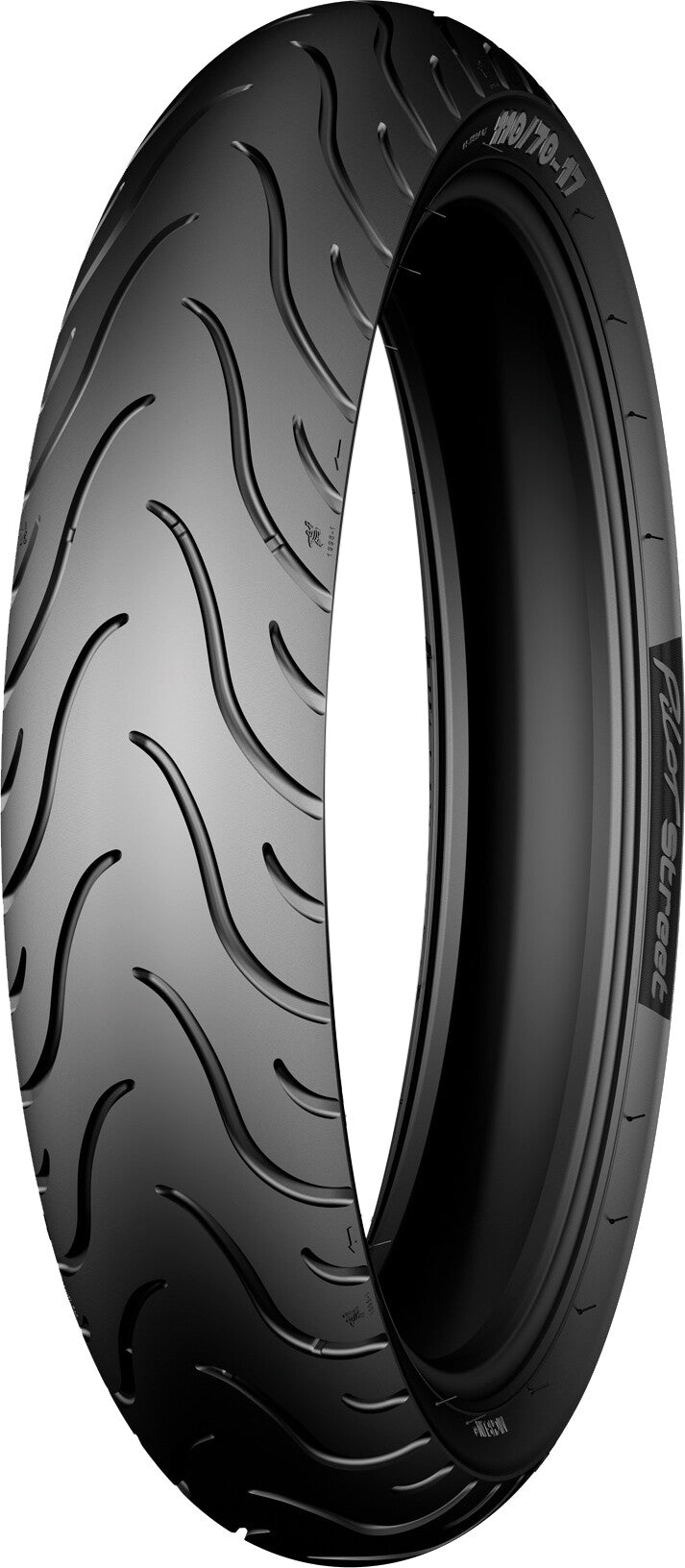 MICHELINPilot Street Front/Rear Tire 120/70-14 61p Reinf Tl1919