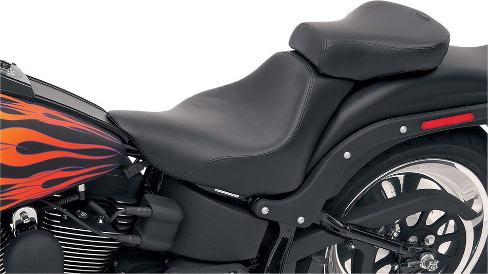 SADDLEMEN Touring Pillion - FLSTF '07-'17 806-12-016