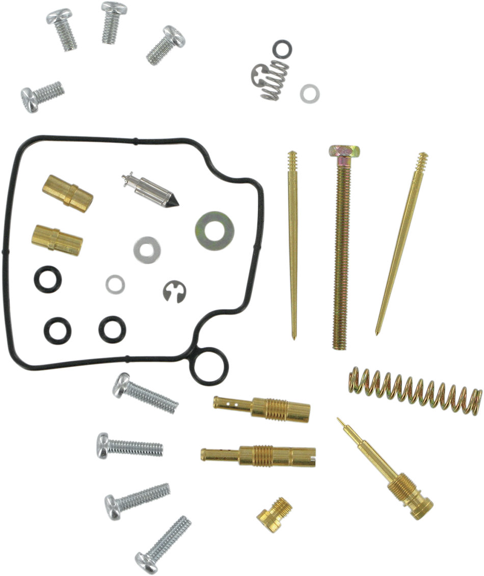 K&L SUPPLY Carburetor Repair Kit - Honda 18-9270