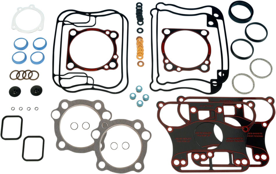 JAMES GASKET Top End Gasket Kit - XL JGI-17032-91