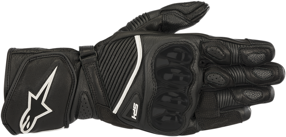 Guantes ALPINESTARS SP-1 V2 - Negro - 3XL 3558119-10-3XL