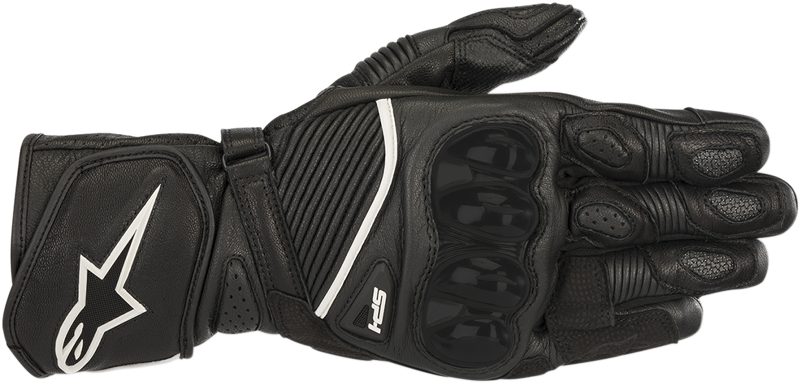 Guantes ALPINESTARS SP-1 V2 - Negro - 2XL 3558119-10-2XL