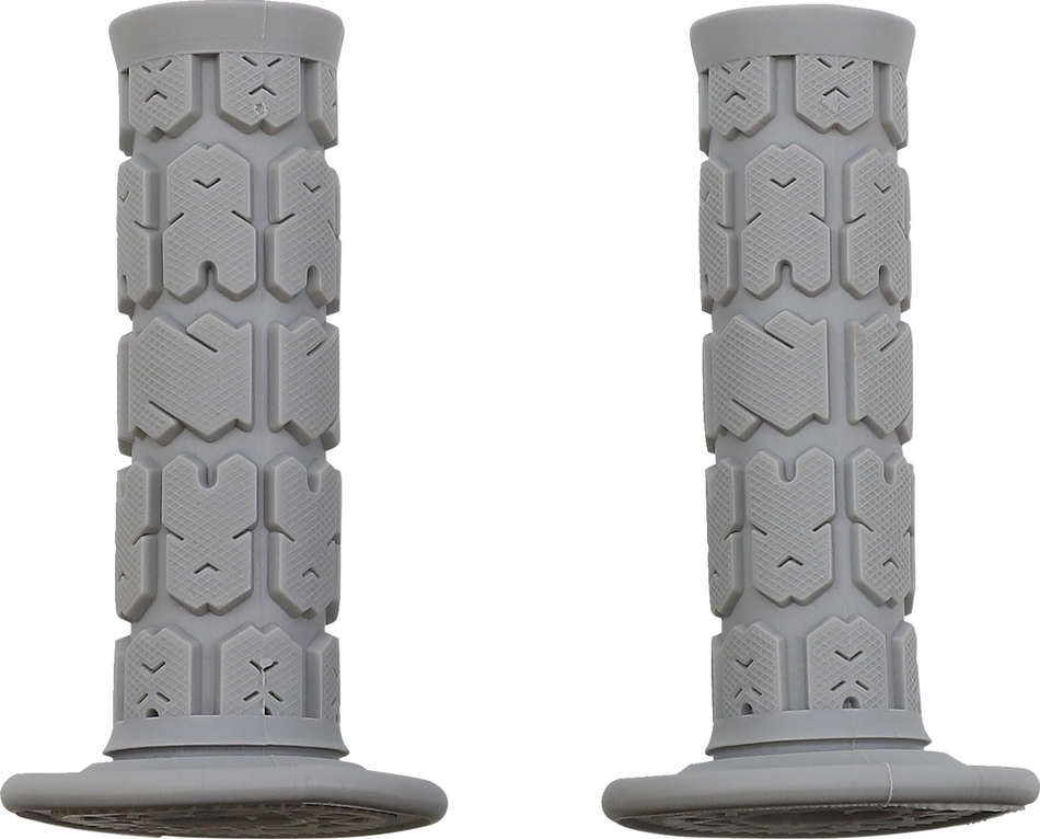 ODI Grips - Rogue - MX - Single Ply - Gray H03RGG