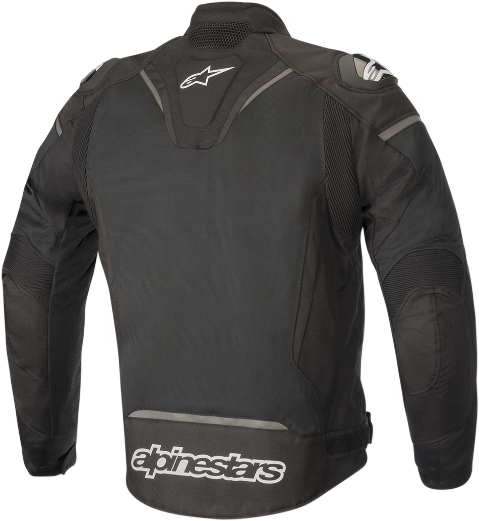 ALPINESTARS T-GP R v2 Air Jacke, Schwarz, Größe S, 3305619-10-S