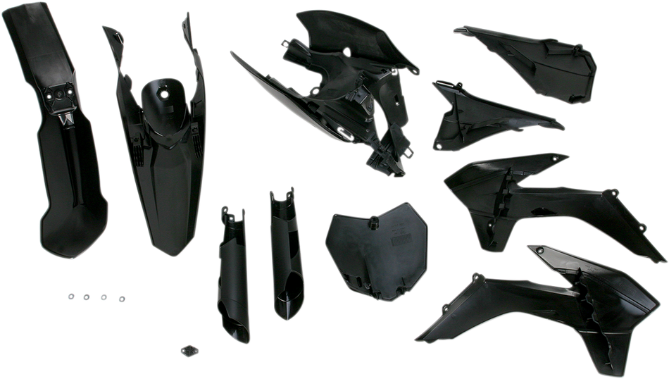 ACERBIS Full Replacement Body Kit - Black 2314330001