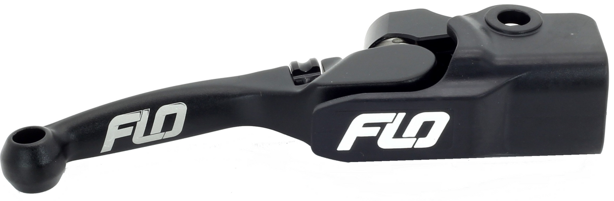 FLO MOTORSPORTS Pro 160 Brake Lever Black BL-716
