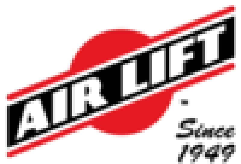 Air Lift Replacement Air Spring - Bellows Type 50252