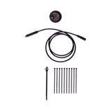 Bilstein B12 (Pro-Kit) 05-11 Porsche 911 Carrera H6 3.6L/S H6 3.8 Front and Rear Suspension Kit 46-193759