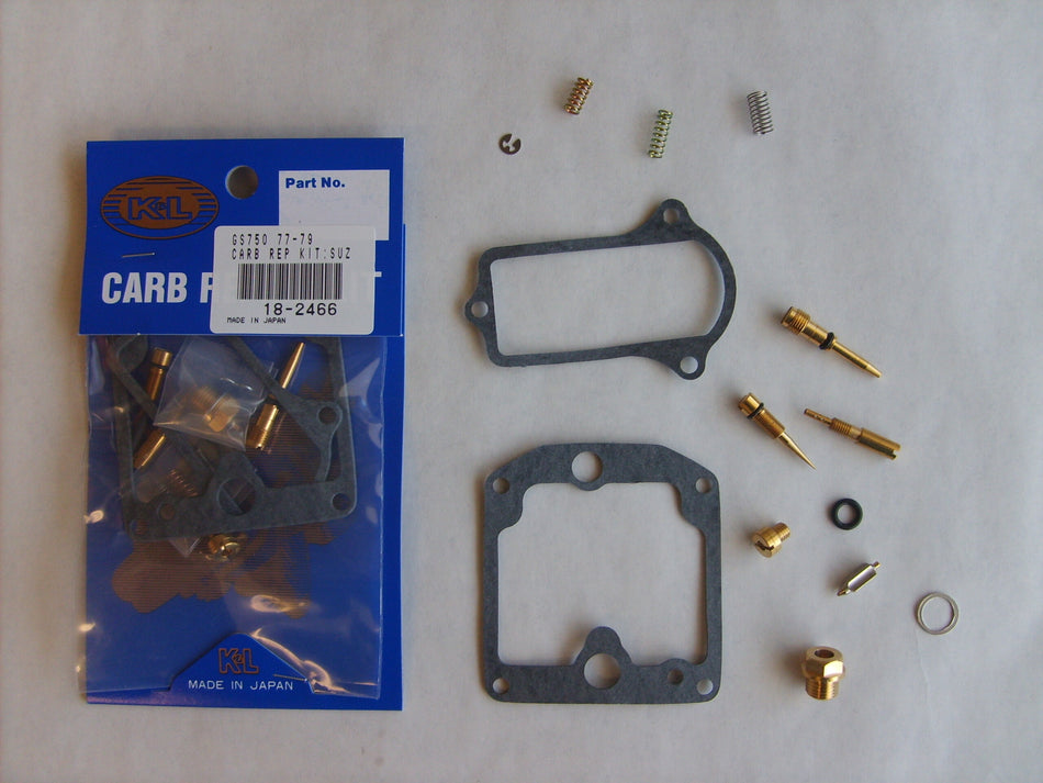 K&LCarburetor Repair Kit18-2466