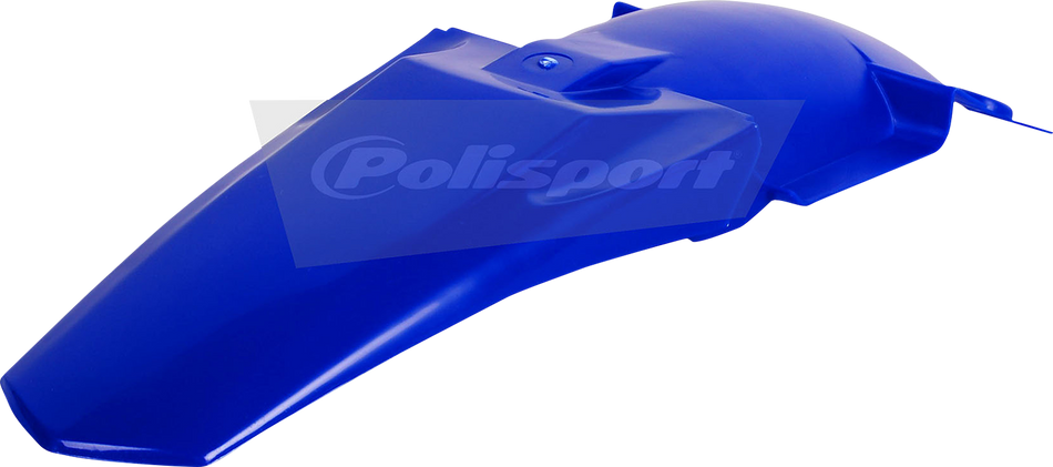 POLISPORT Fender - Rear - Blue - YZ 85 8563700001