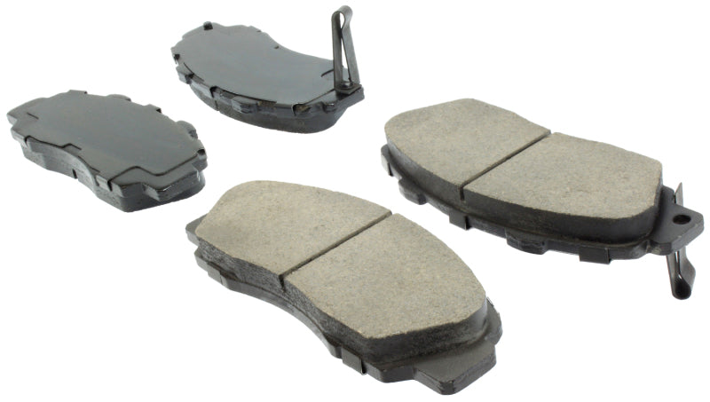 StopTech Performance 97-99 Acura CL/ 97-01 Integra Type R/91-95 Legend/91-05 NSX Front Brake Pads 309.0503