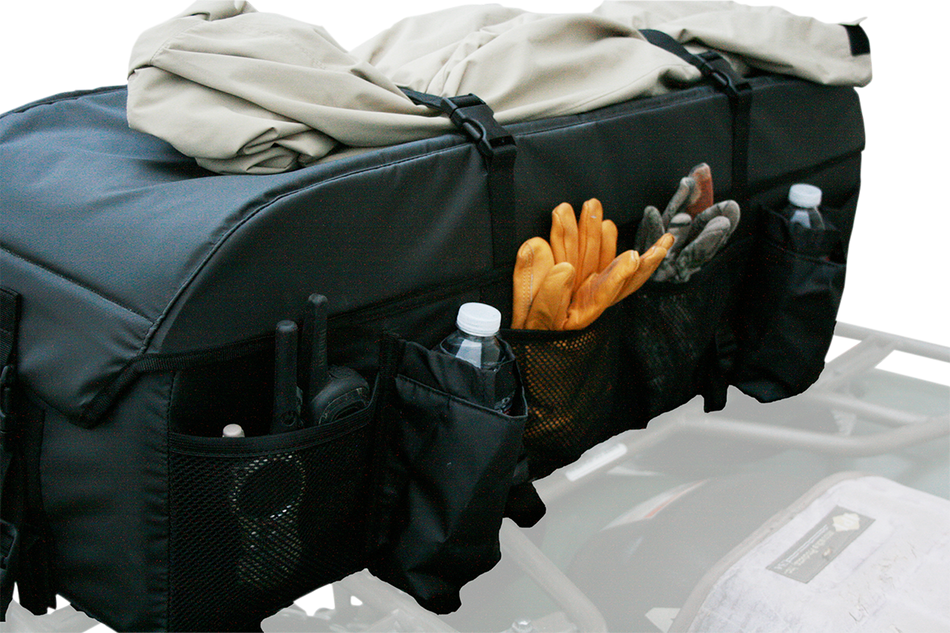 ATV-TEK Expedition Cargo Bag - Black ASEBLK