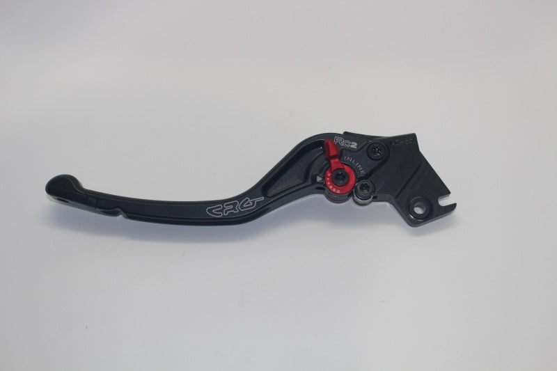 CRG 13-14 Ducati 821 Hypermotard RC2 Clutch Lever - Standard Black 2AD-611-T-B