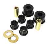 Energy Suspension 00-03 Nissan Sentra/200SX Black Front Control Arm Bushing Set 7.3112G