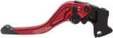 CRG Clutch Lever - RC2 - Short - Red 2AD-621-H-R