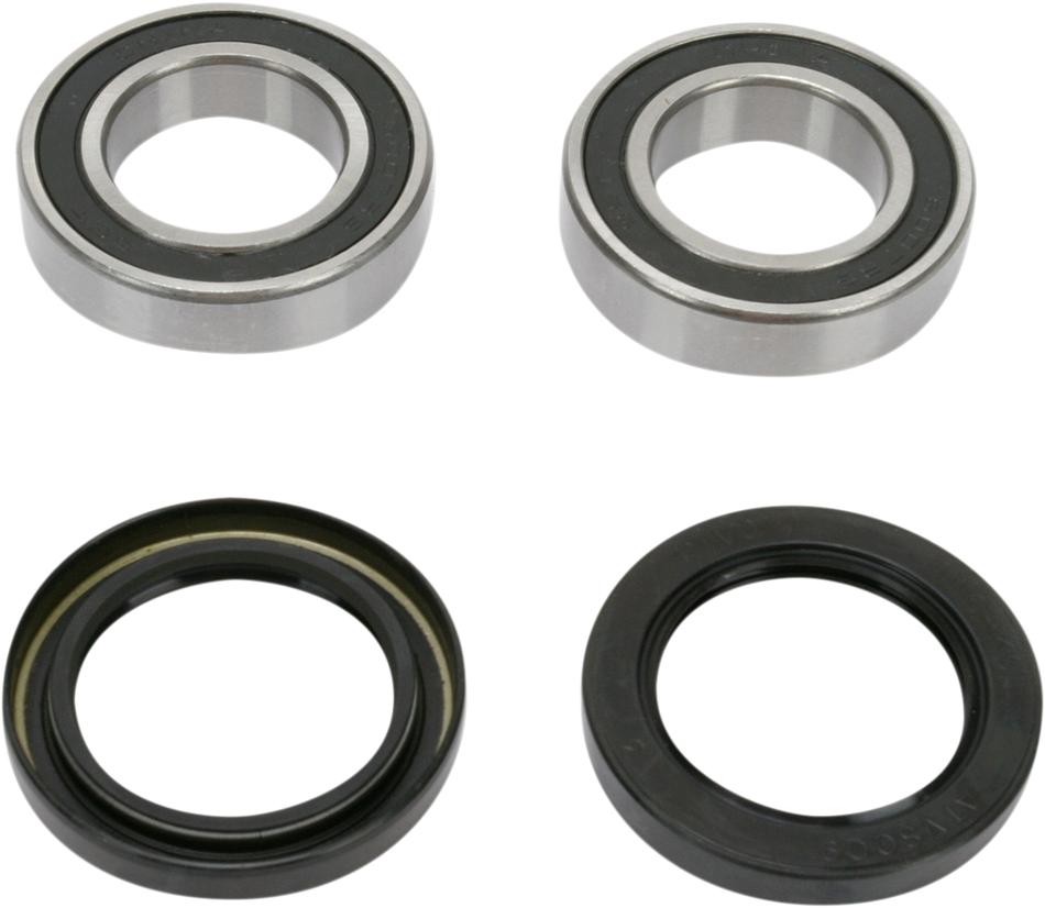 PIVOT WORKS Wheel Bearing Kit - Rear PWRWK-Y09-000