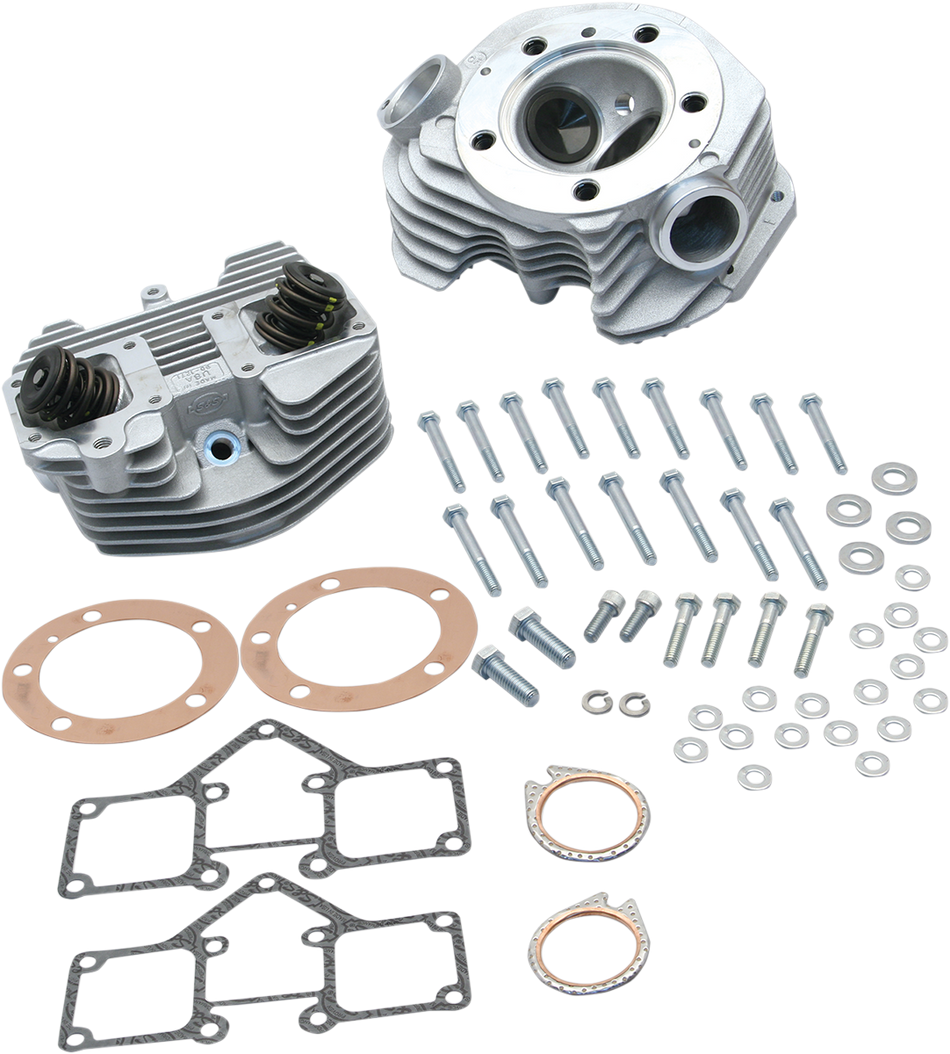 S&S CYCLE Cylinder Head Kit 90-1499