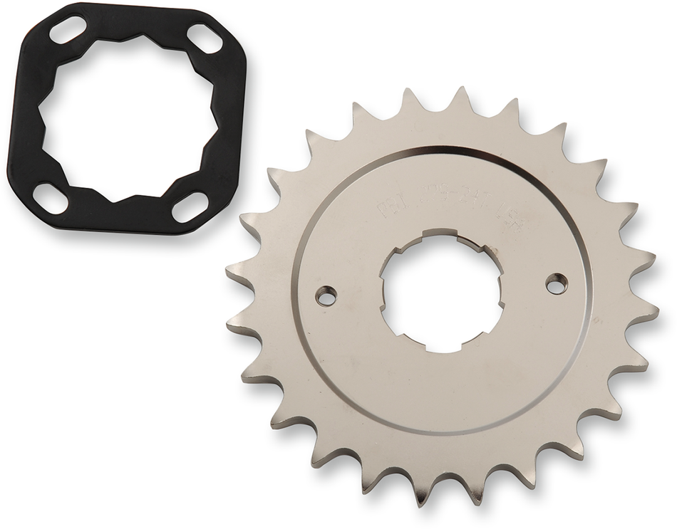 PBI Transmission Mainshaft Sprocket - 24-Tooth 279-24