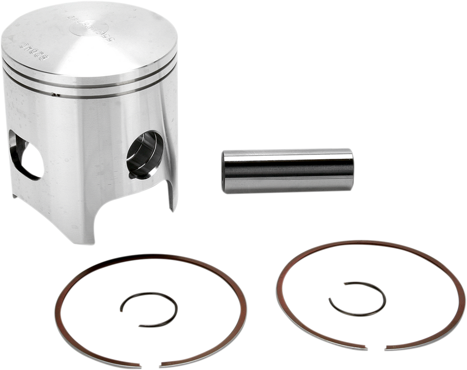 WISECO Piston - +1.00 mm - Kawasaki KX 250/KXF 250 Tecate 4 High-Performance 556M06850