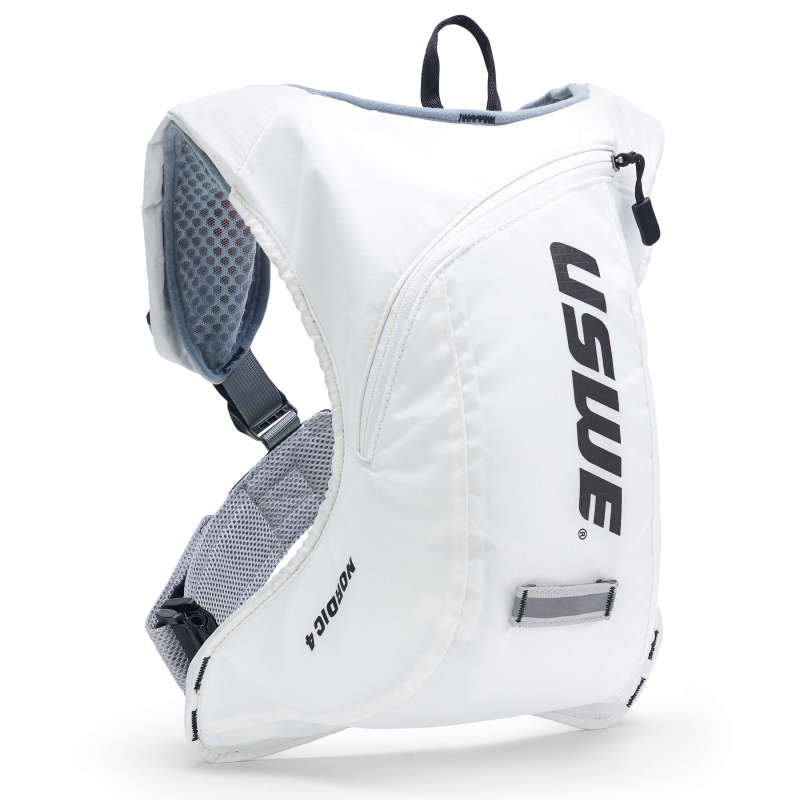 USWE Nordic Winter Hydration Pack 4L - Cool White 2044025