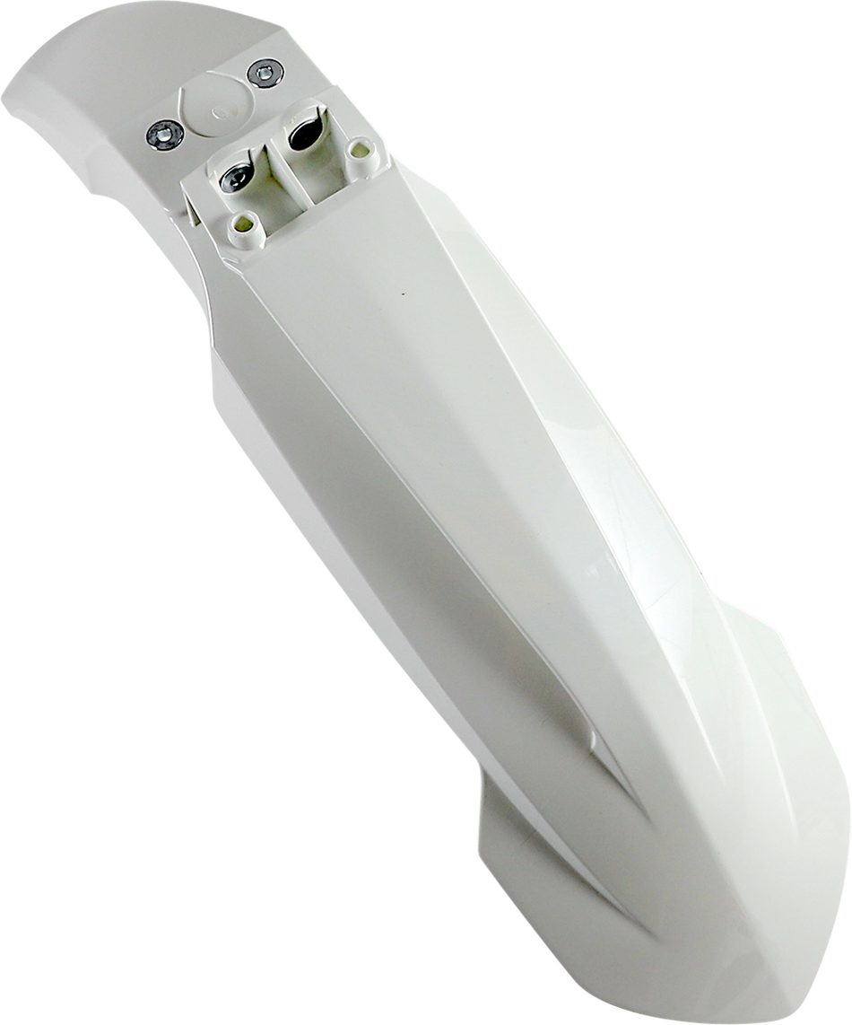 ACERBIS Front Fender - White 2421110002