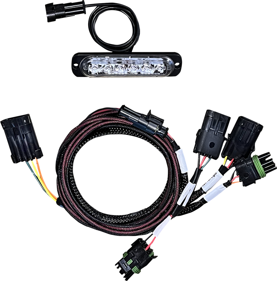 STRAIGHTLINE PERFORMANCE Turn Signal Kit - XP Pro 287-104