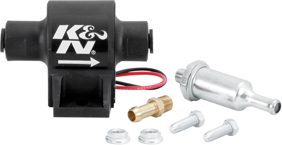 K & N Electric Fuel Pump 81-0400