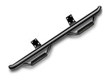N-Fab Nerf Step 15-17 Ford F-150 SuperCrew - Tex. Black - Cab Length - 3in F1585CC-TX