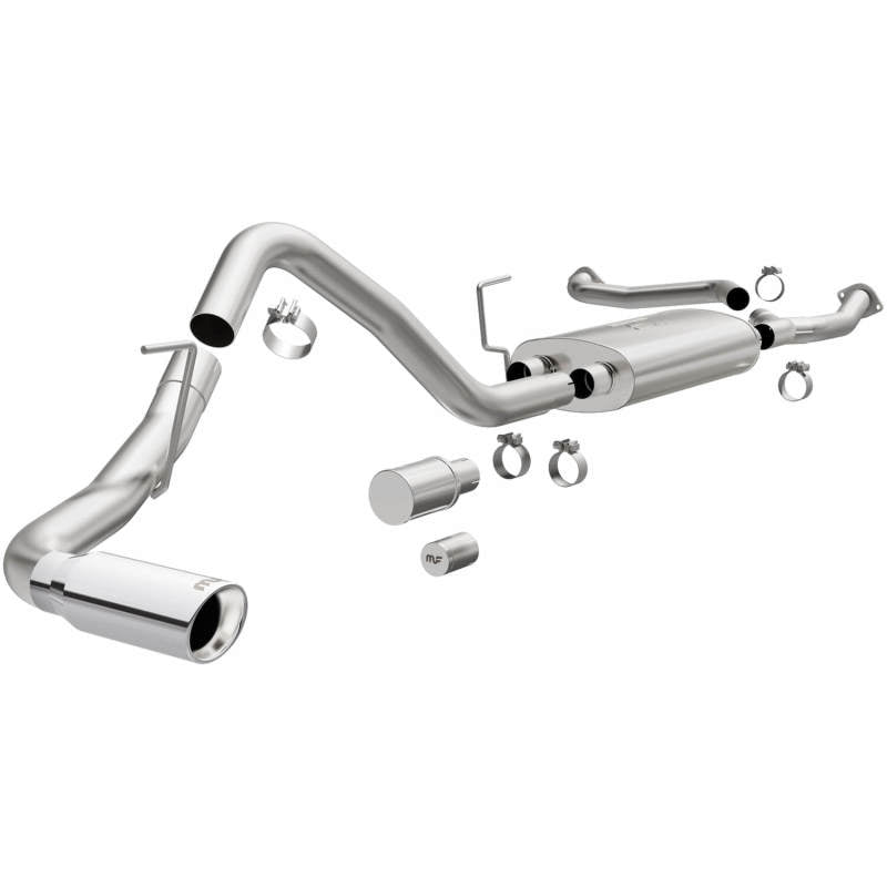 Magnaflow 2022+ Nissan Frontier (3.8L V6) Street Series Cat-Back Performance Exhaust System 19574