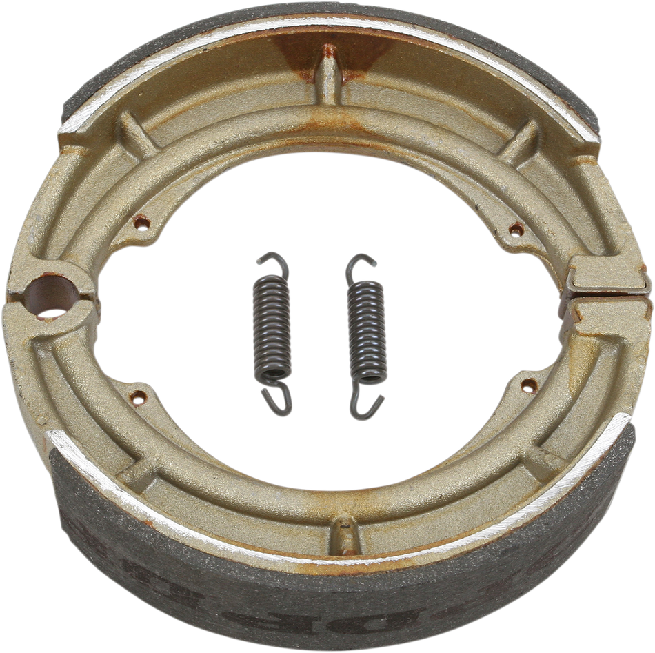 DP BRAKES Brake Shoes - Suzuki 9187