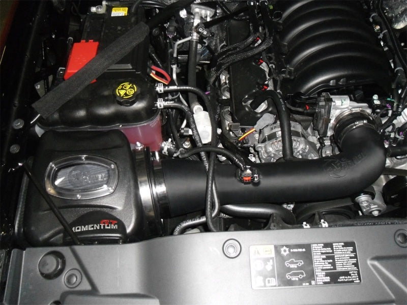 aFe Momentum GT PRO DRY S Stage-2 SI Intake System 15-17 GM Silverado/Sierra V8-6.2L 51-74104