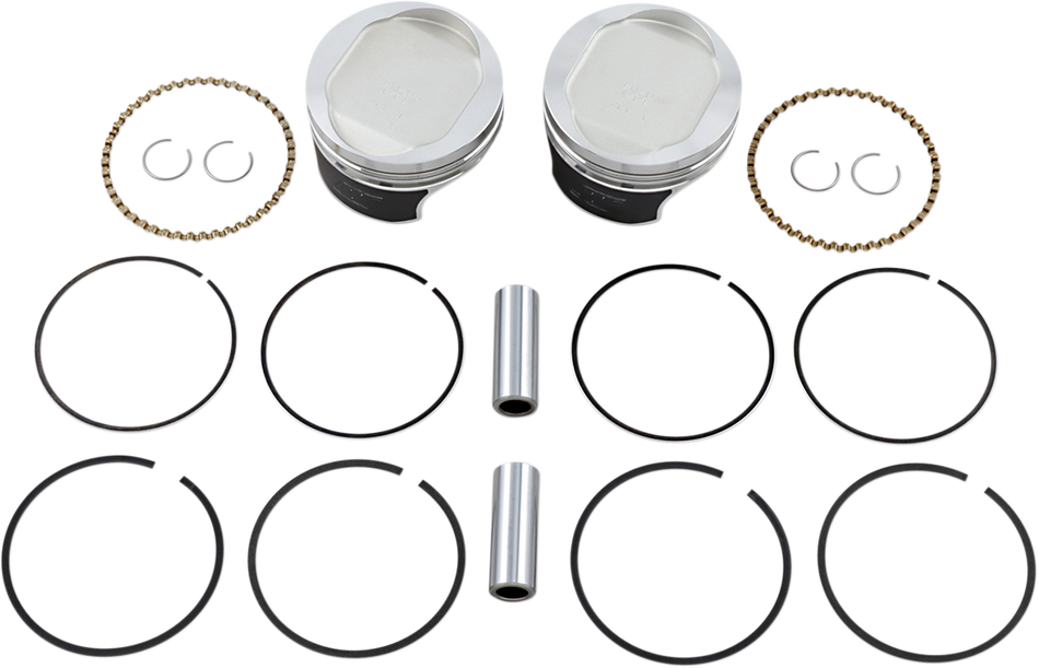 WISECO Piston Kit Tracker Series K0213PS