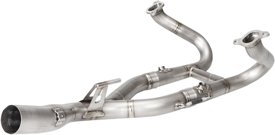 AKRAPOVIC Header - Titanium - R1200R/RS E-B12E2 1812-0242