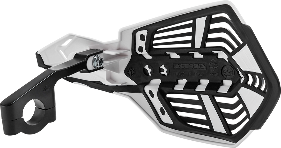 ACERBIS Handguards - X-Future - White/Black 2801961035