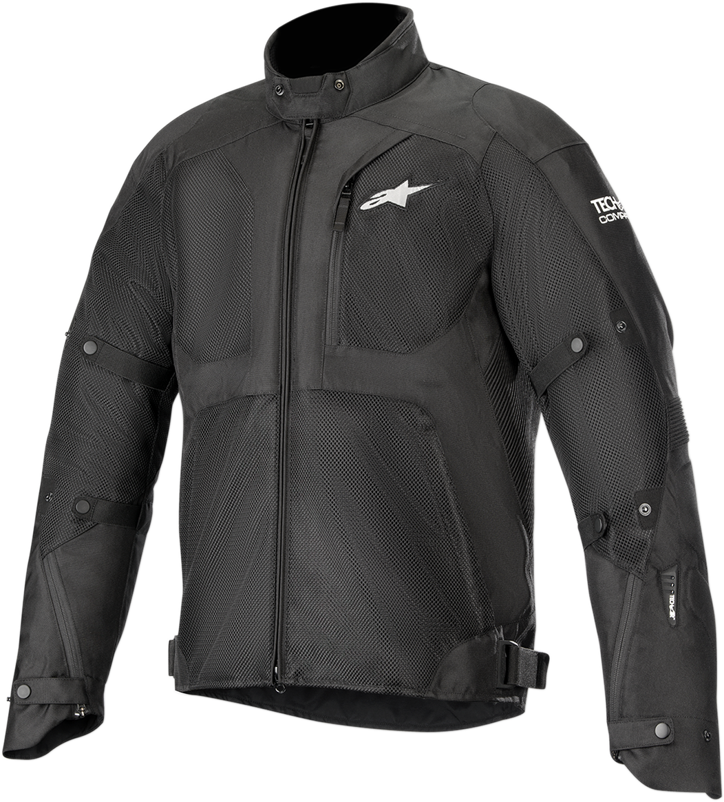 ALPINESTARS Tailwind Air Wasserdichte Jacke - Schwarz - XL 3200619-10-XL