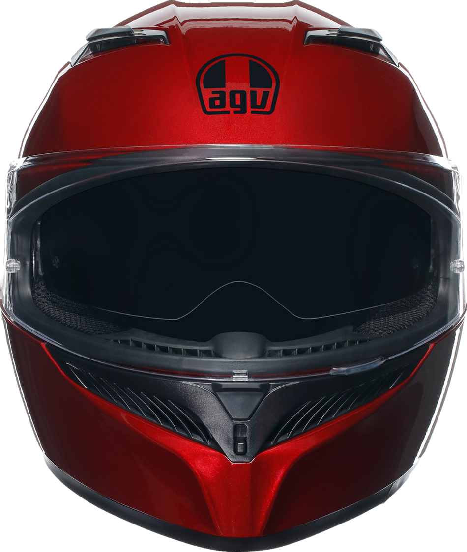 AGV K3 Helmet - Competizione Red - 2XL 21183810040162X