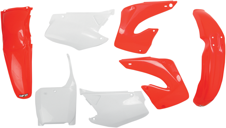 UFO Replacement Body Kit - OE Red/White HOKIT100-999