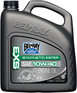 Aceite BEL-RAY EXS sintético 4T - 10W-40 - 4L 99161-B4LW 