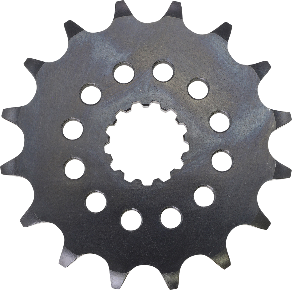 SUNSTAR SPROCKETS Countershaft Sprocket - 16 Tooth - Kawasaki/Suzuki/Yamaha 32516