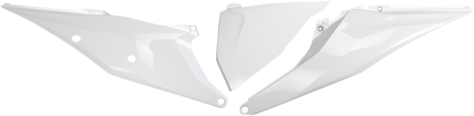 UFO Side Panels - '20 White KT04093042