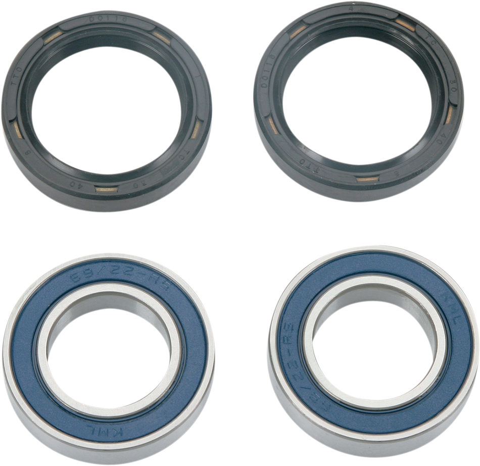 MOOSE RACING Wheel Bearing Kit - Front 25-1482