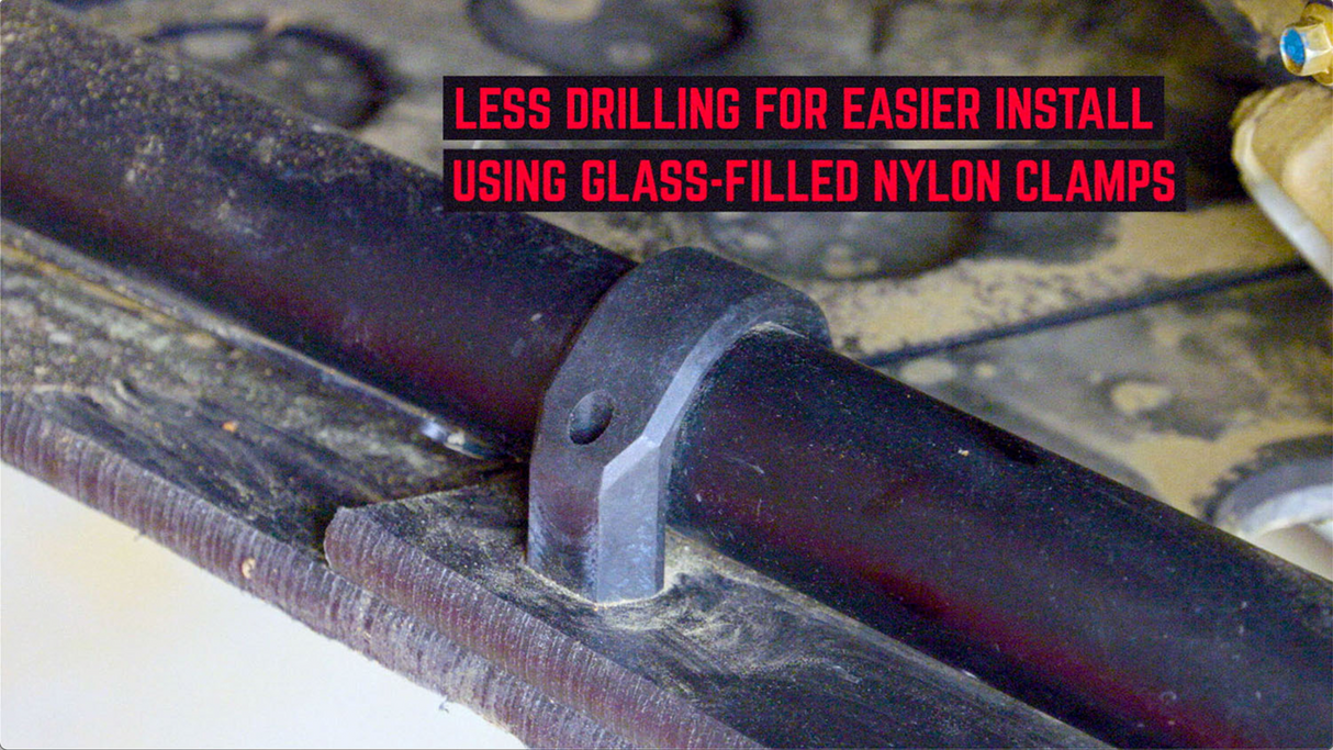 Placa protectora SEIZMIK - 4 asientos - Ranger 76-10168KIT 