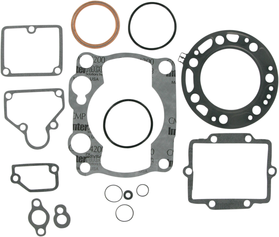 MOOSE RACING Top End Gasket Kit 810464MSE