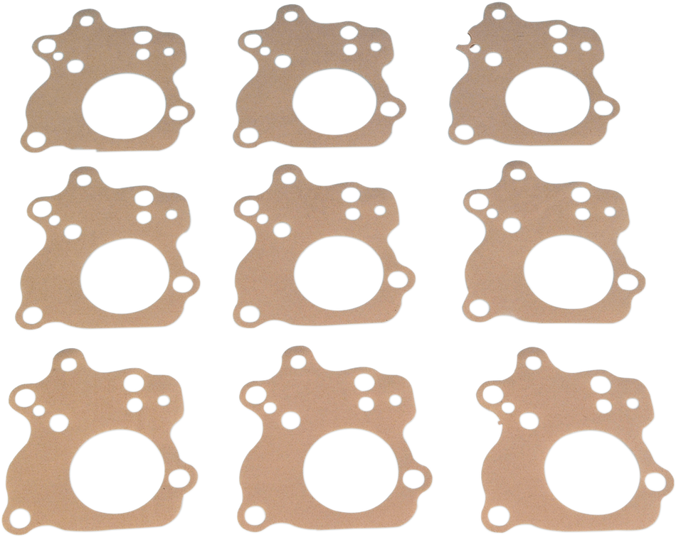 JAMES GASKET Oil Pump Cover Gasket - Big Twin JGI-26257-41