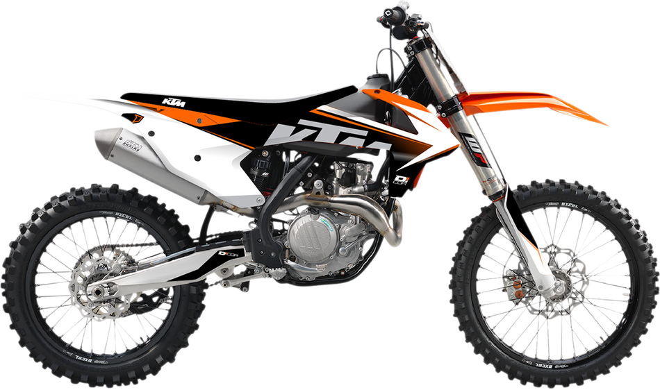 D'COR VISUALS Graphic Kit - KTM 20-30-206