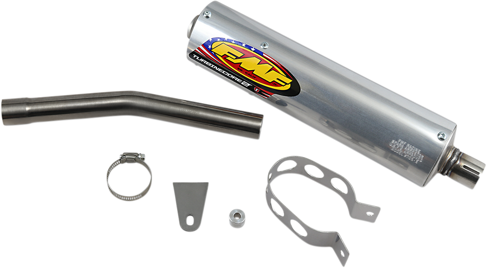 FMF Universal Spark Arrestor Silencer - 200-500cc 020303 FMF-SA002