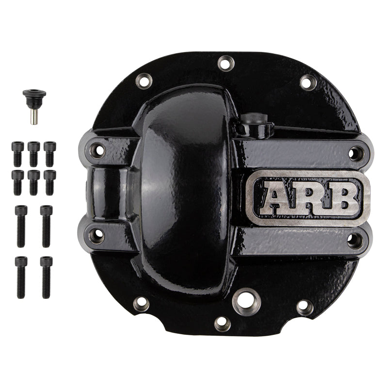 ARB Diff Cover Blk Ford 8.8 0750006B