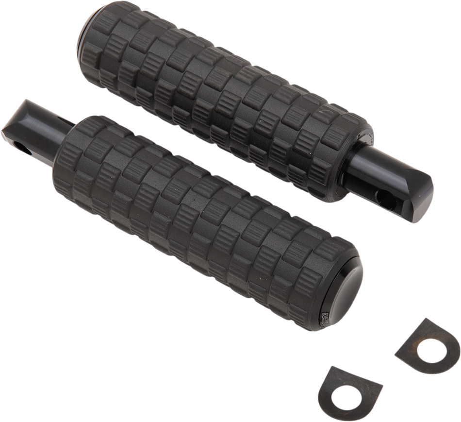 ARLEN NESS Air Trax Footpegs - Black - Chief I-1305